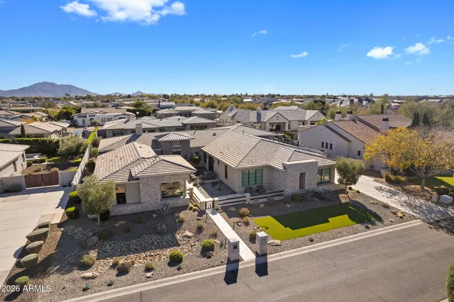 $2,500,000 | 2725 East Kingbird Drive, Gilbert, AZ 85297
