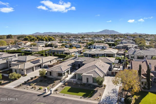 $2,500,000 | 2725 East Kingbird Drive, Gilbert, AZ 85297