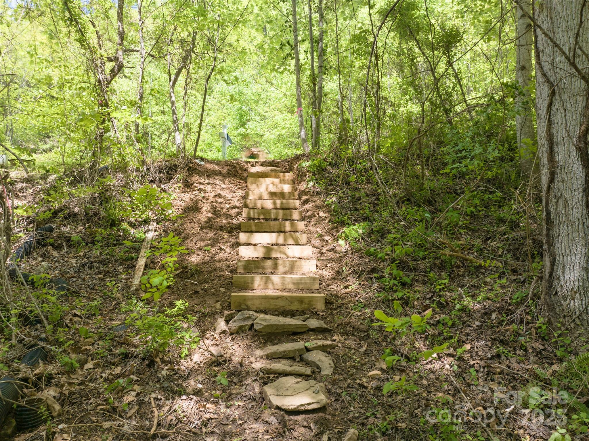 26 Fall Mountain Road, Unit 58 Asheville, NC 28803 - Photo 11 of 25 a view of residential area with green space