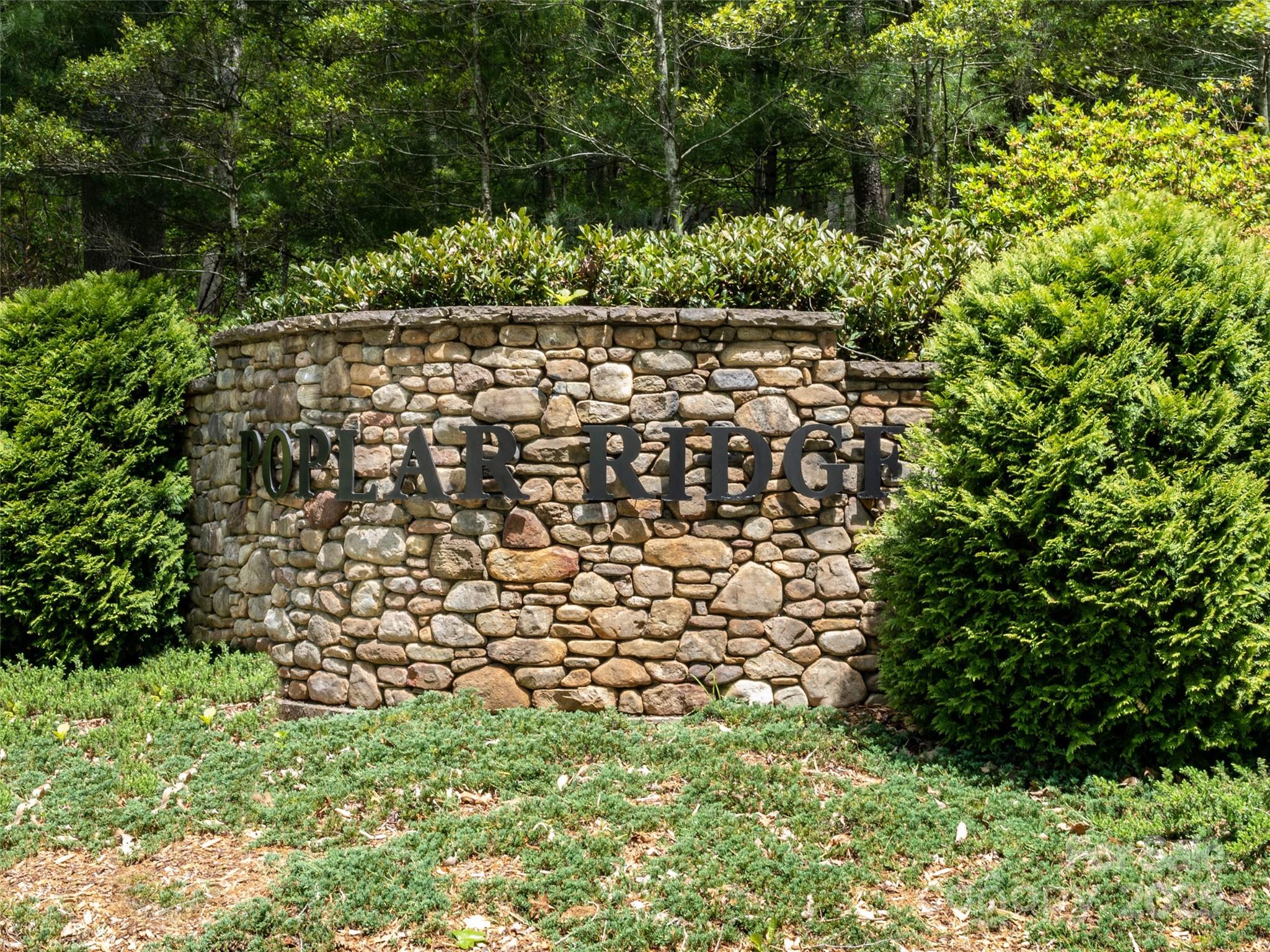 26 Fall Mountain Road, Unit 58 Asheville, NC 28803 - Photo 13 of 25 a view of a yard