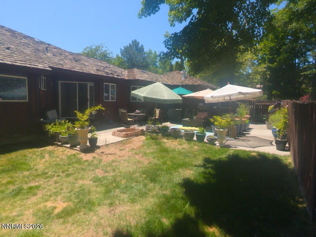 4263 Muirwood Circle Reno, NV 89509 - Photo 36 of 36 Back yard patio