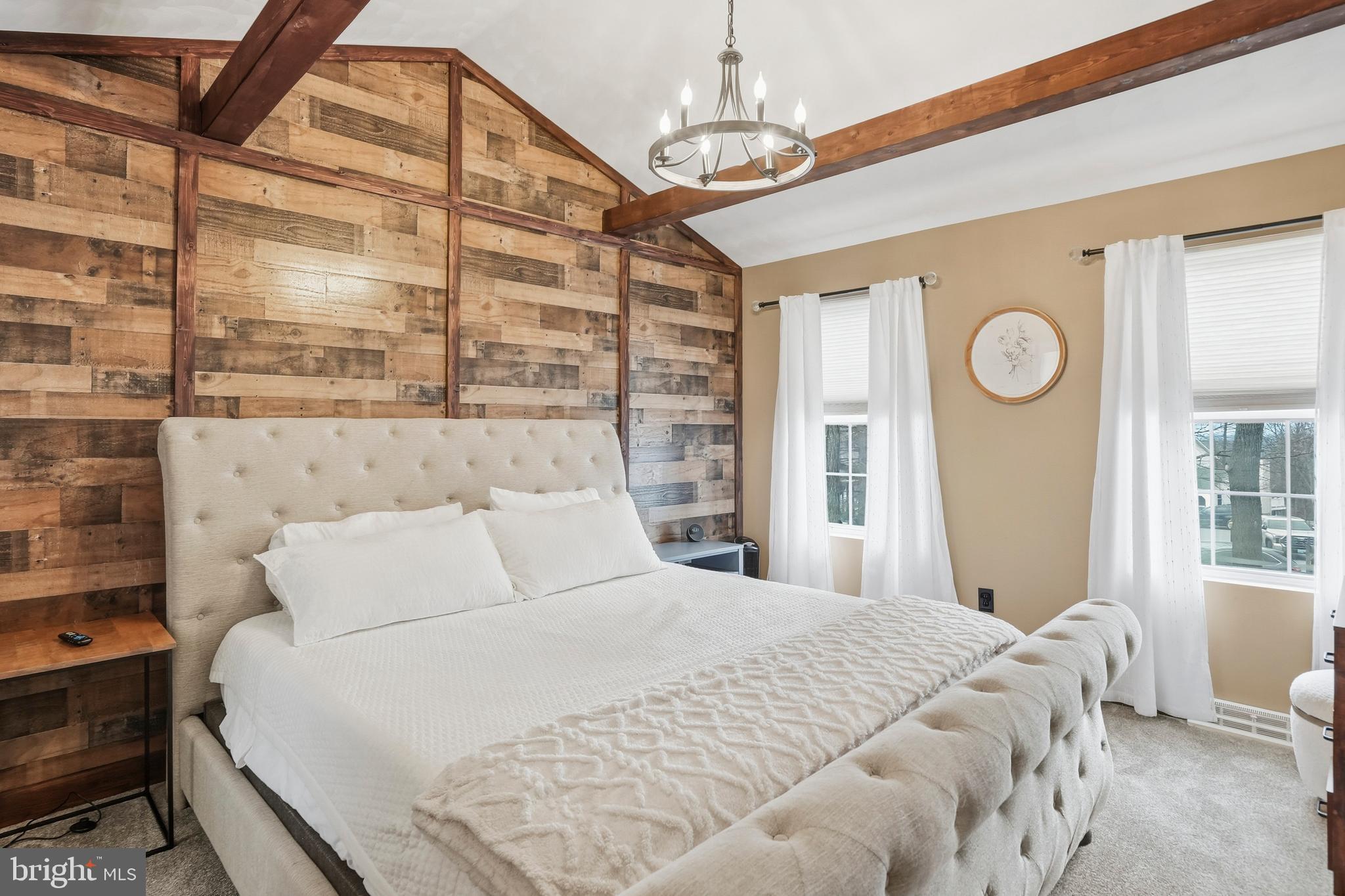 2833 Brougham Court Manchester, MD 21102 - Photo 16 of 45 Custom Wall in Primary