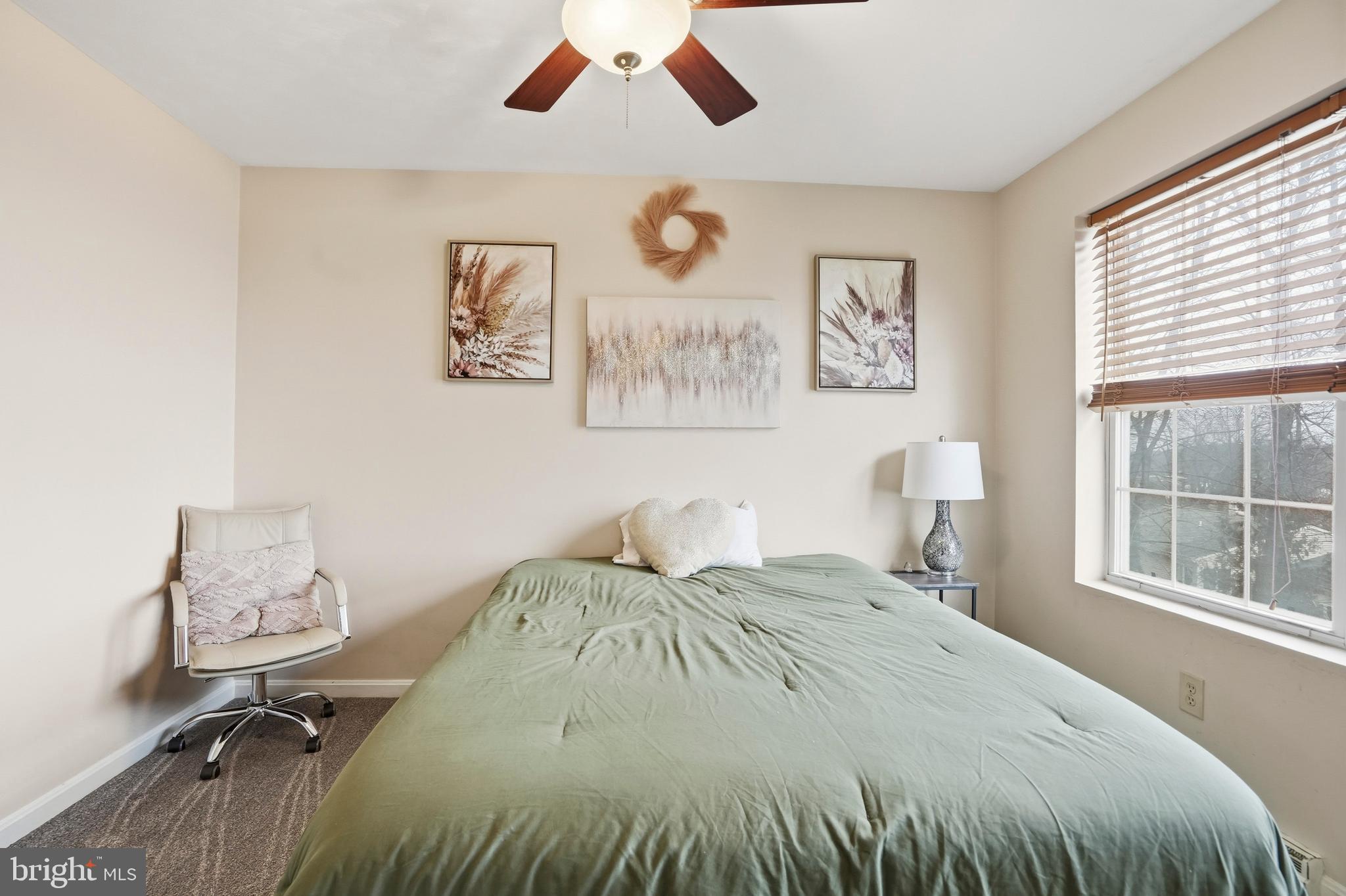 2833 Brougham Court Manchester, MD 21102 - Photo 26 of 45 Spacious Guest Bedroom