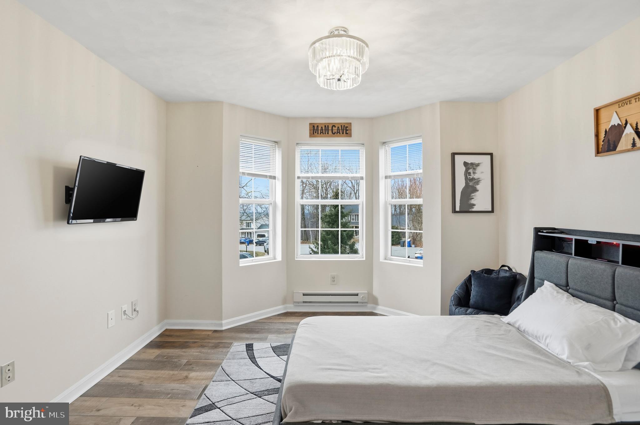 2833 Brougham Court Manchester, MD 21102 - Photo 31 of 45 Additional Bedroom for Guests