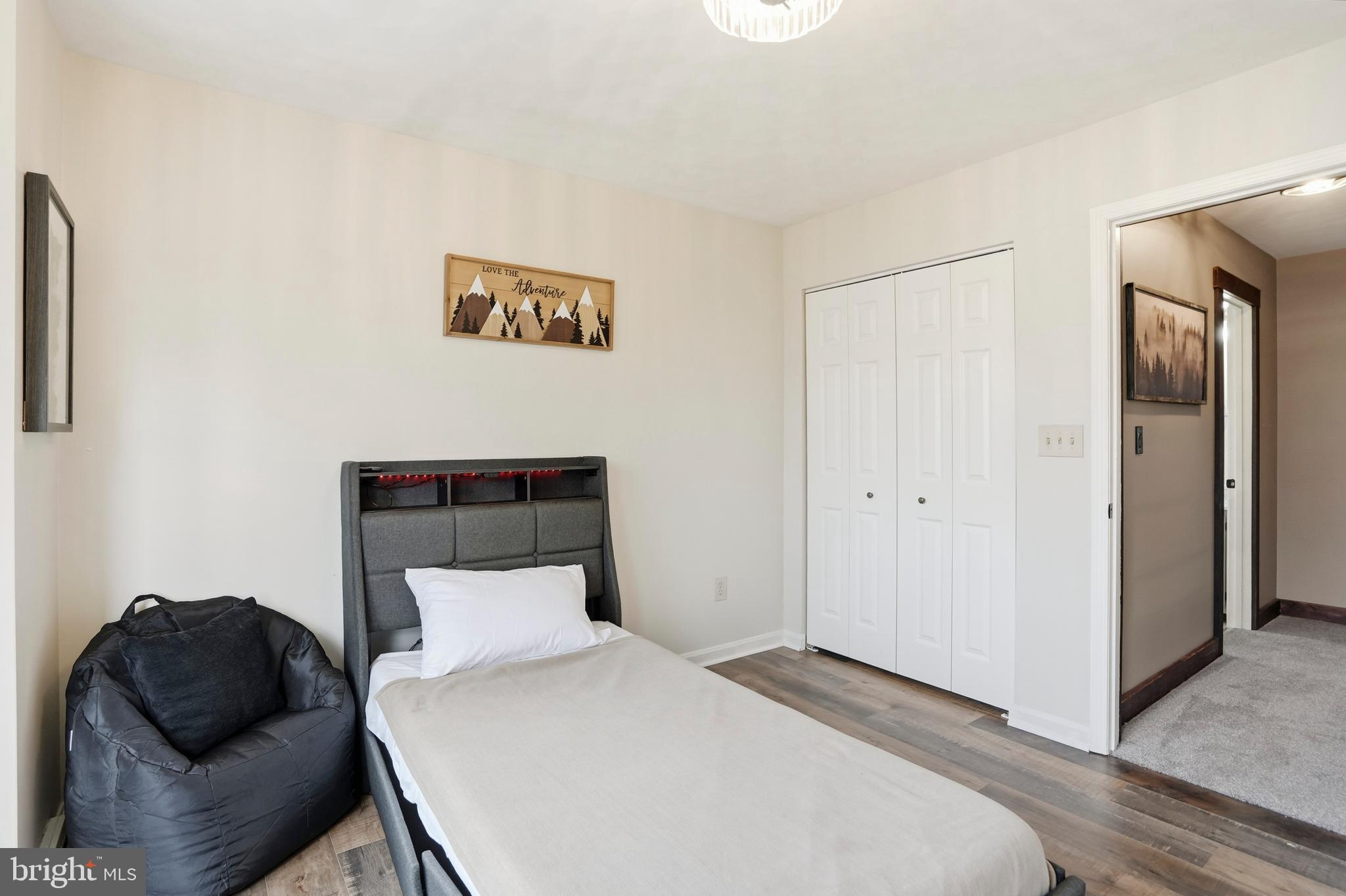 2833 Brougham Court Manchester, MD 21102 - Photo 32 of 45 Guest Bedroom