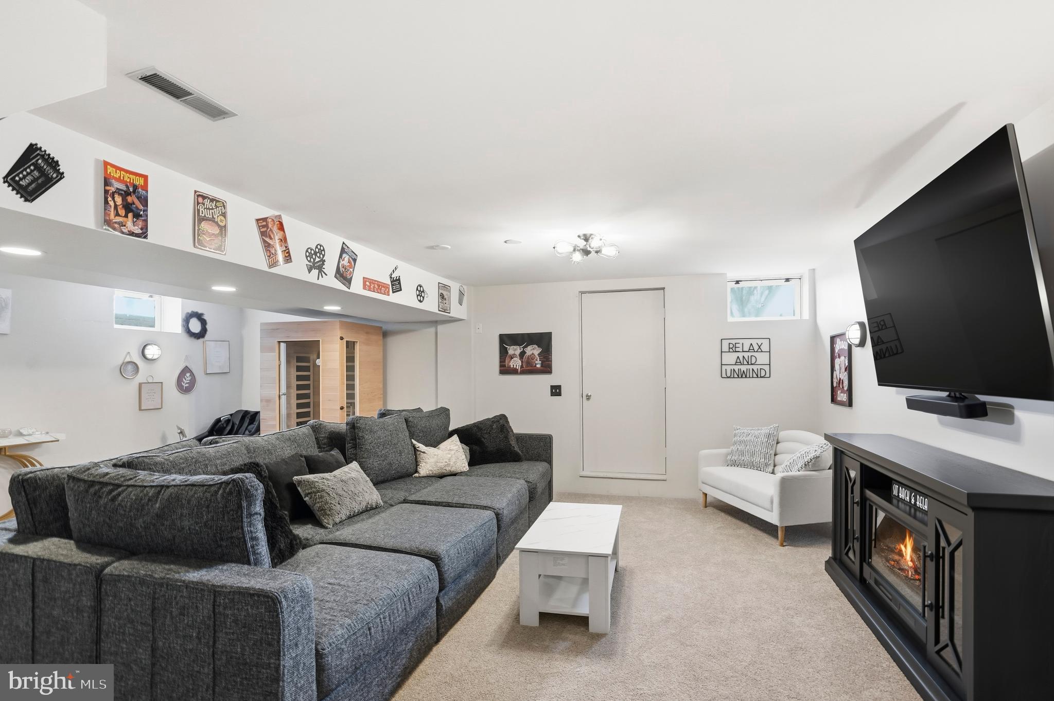 2833 Brougham Court Manchester, MD 21102 - Photo 33 of 45 Spacious Lower Level