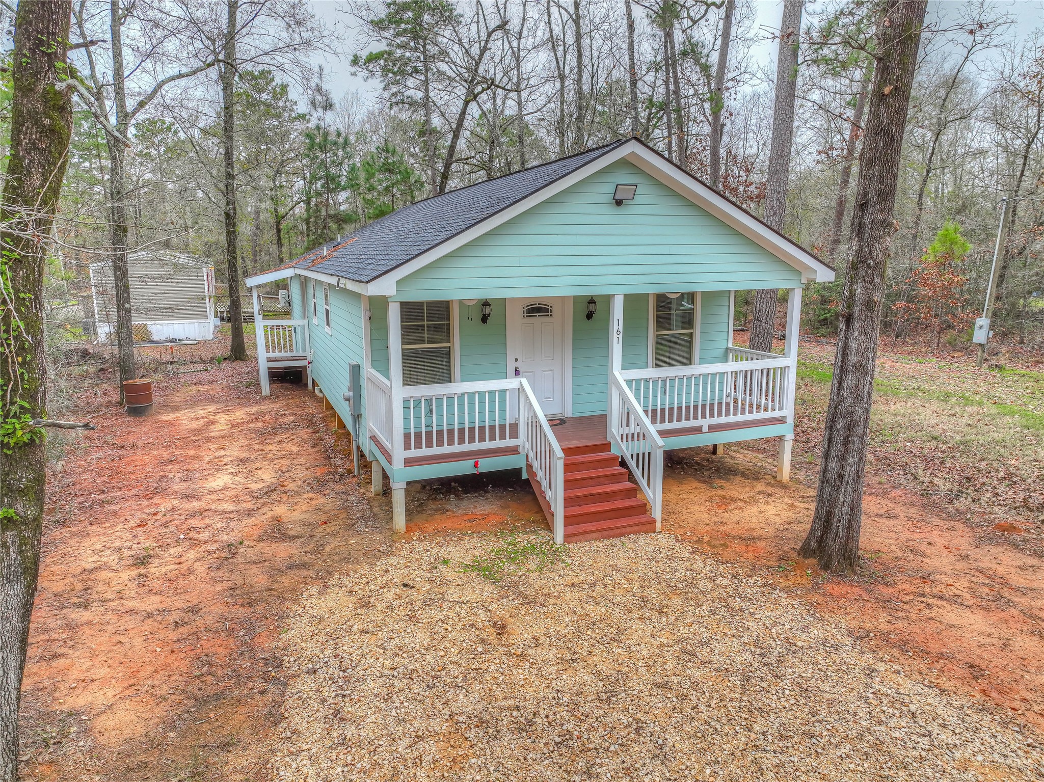 161 Evergreen Livingston, TX 77351 - Photo 26 of 35