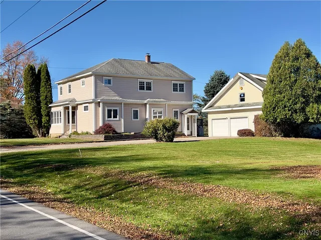 $279,900 | 2223 Turnpike Road, Throop, NY 13021