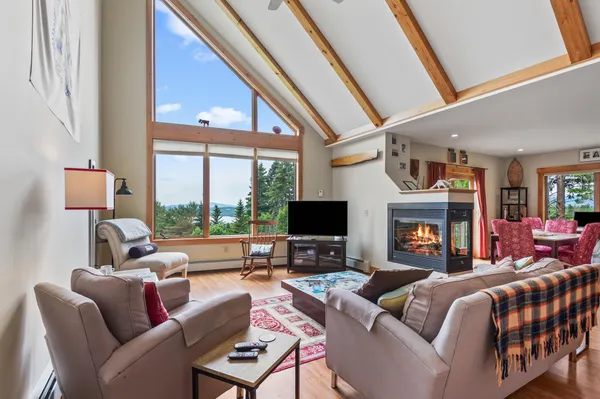 $649,000 | 42 Whip Willow Farm Road, Unit 17, Rangeley, ME 04970