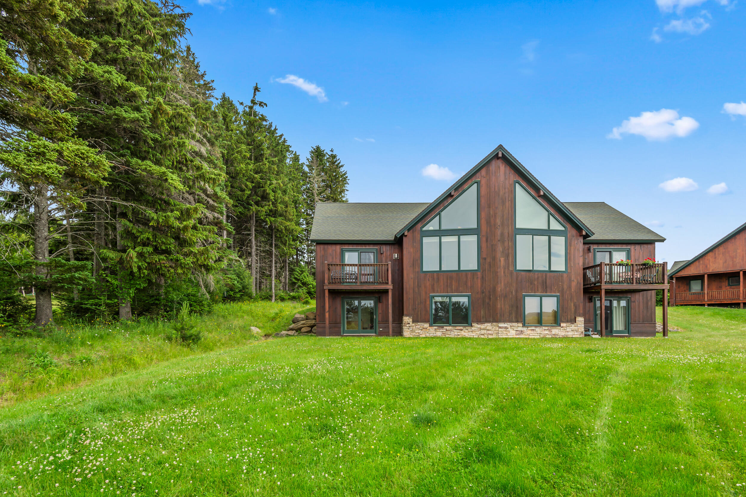 42 Whip Willow Farm Road, Unit 17 Rangeley, ME 04970 - Photo 2 of 46 Exterior
