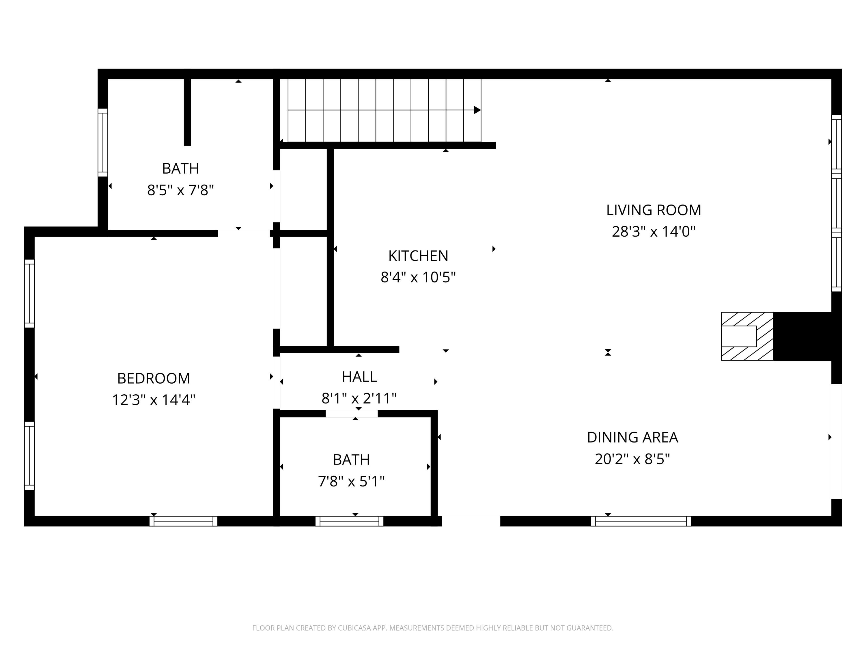 42 Whip Willow Farm Road, Unit 17 Rangeley, ME 04970 - Photo 27 of 46 Main Level