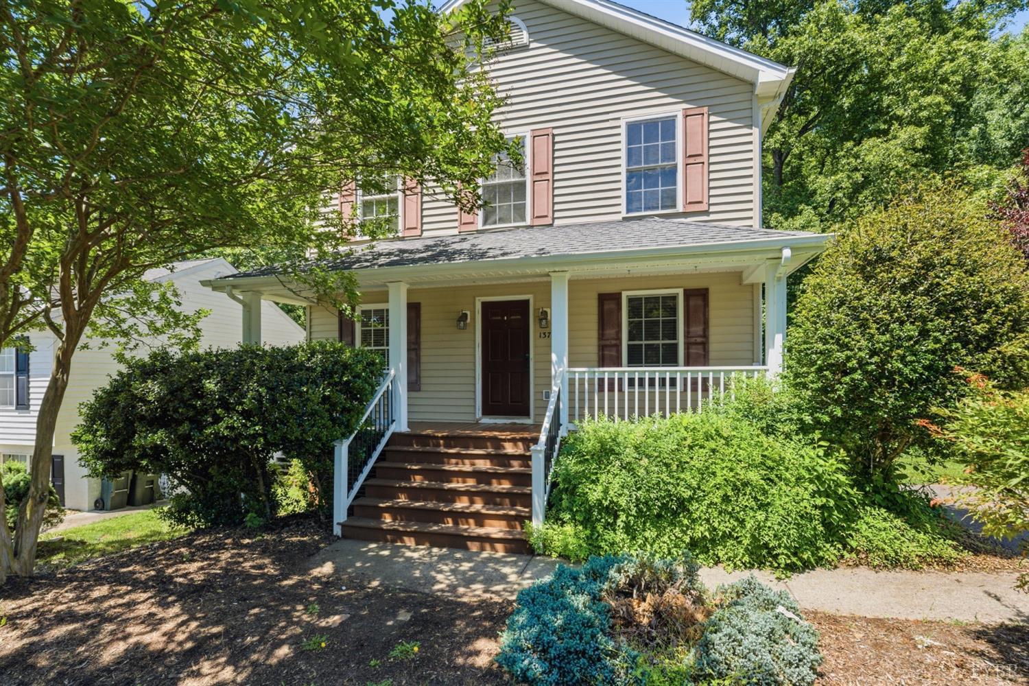 137 New Towne Road Lynchburg, VA 24502 - Photo 1 of 44