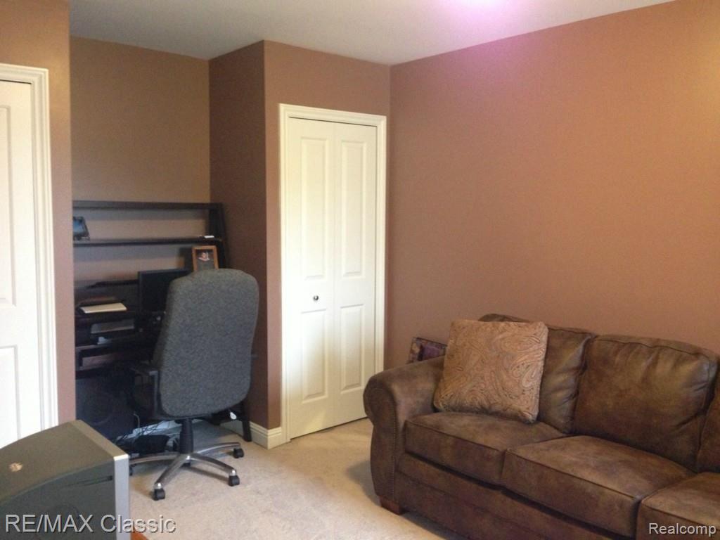 41484 Glade Road, Unit 57 Canton, MI 48187 - Photo 17 of 25 THIRD BEDROOM