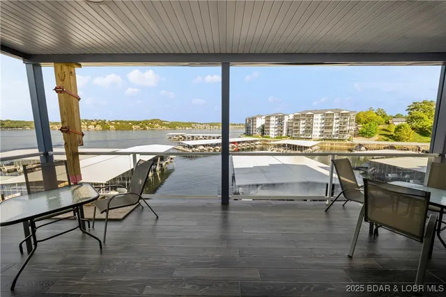 $589,000 | 183 Upper Monarch Cove Drive, Unit 2A, Lake Ozark, MO 65049