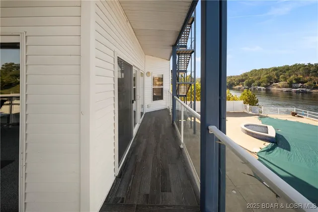 $589,000 | 183 Upper Monarch Cove Drive, Unit 2A, Lake Ozark, MO 65049