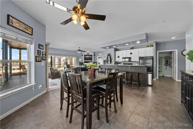 $589,000 | 183 Upper Monarch Cove Drive, Unit 2A, Lake Ozark, MO 65049