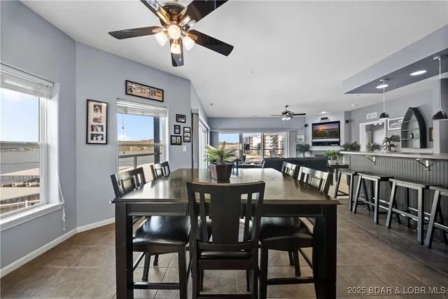 $589,000 | 183 Upper Monarch Cove Drive, Unit 2A, Lake Ozark, MO 65049