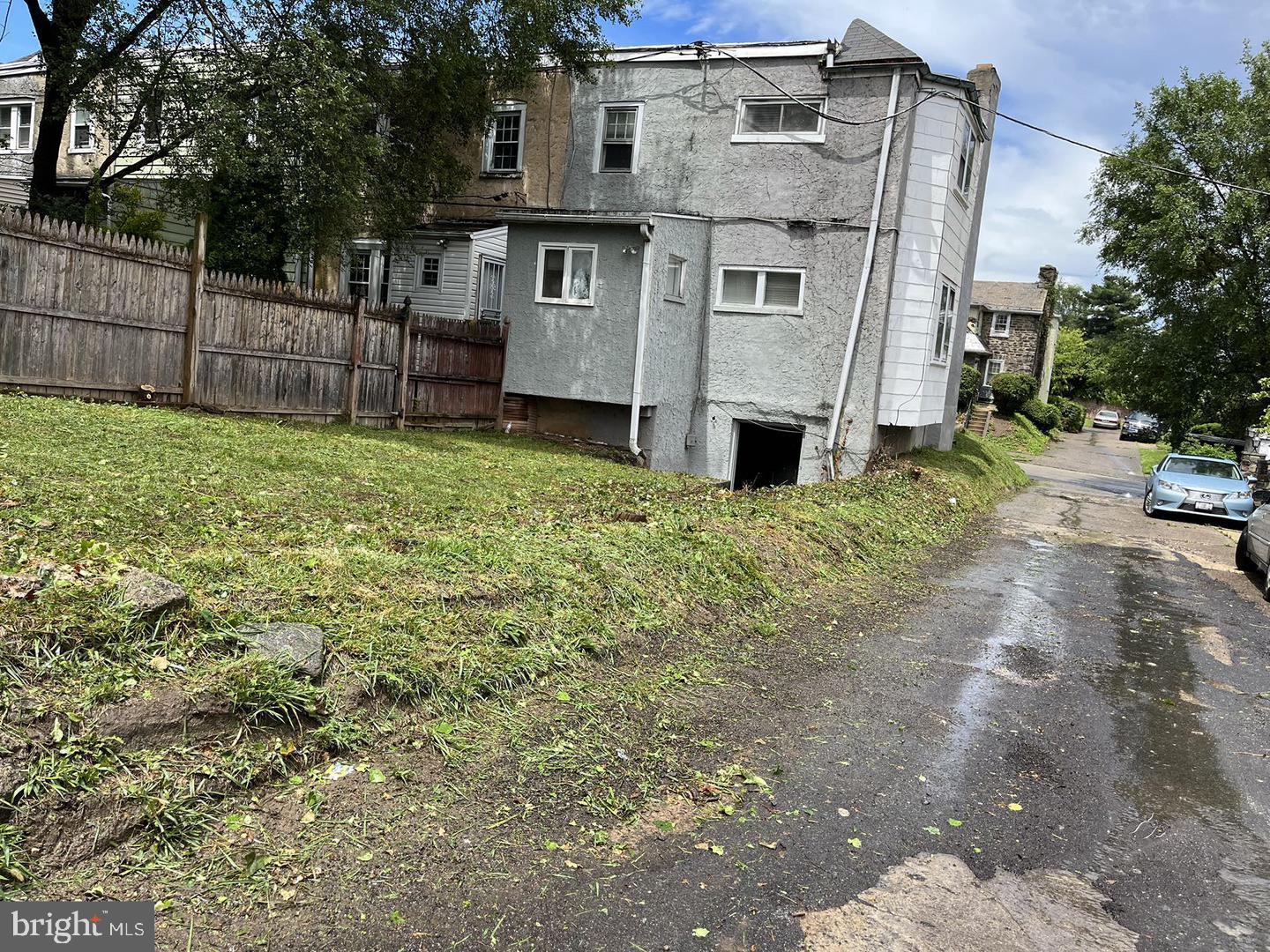 5010 Copley Road Philadelphia, PA 19144 - Photo 6 of 6 a view of a house with a yard