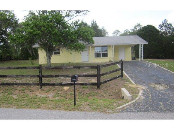 1375 Southwest Paradise Heights Road Dunnellon, FL 34431 - Photo 1 of 1 Primary Photo