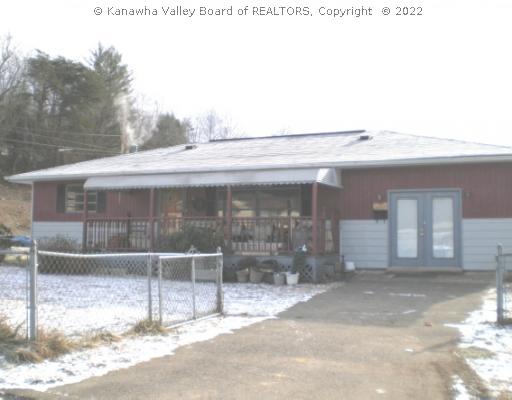 5396 Elk River Road Elkview, WV 25071 - Photo 1 of 1 Exterior Front.