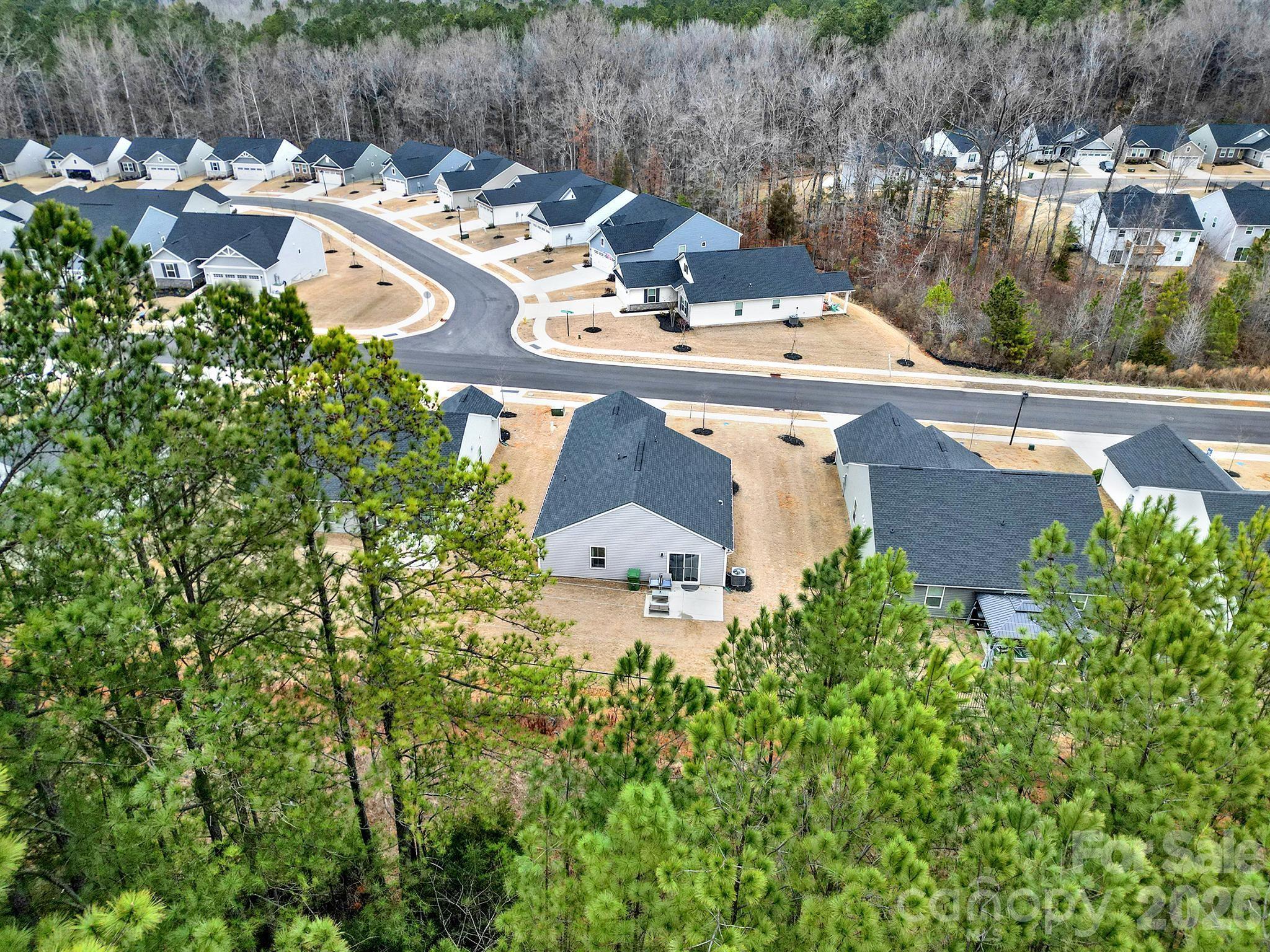 515 Grandiflora Avenue Lancaster, SC 29720 - Photo 28 of 29 a picture of a city view