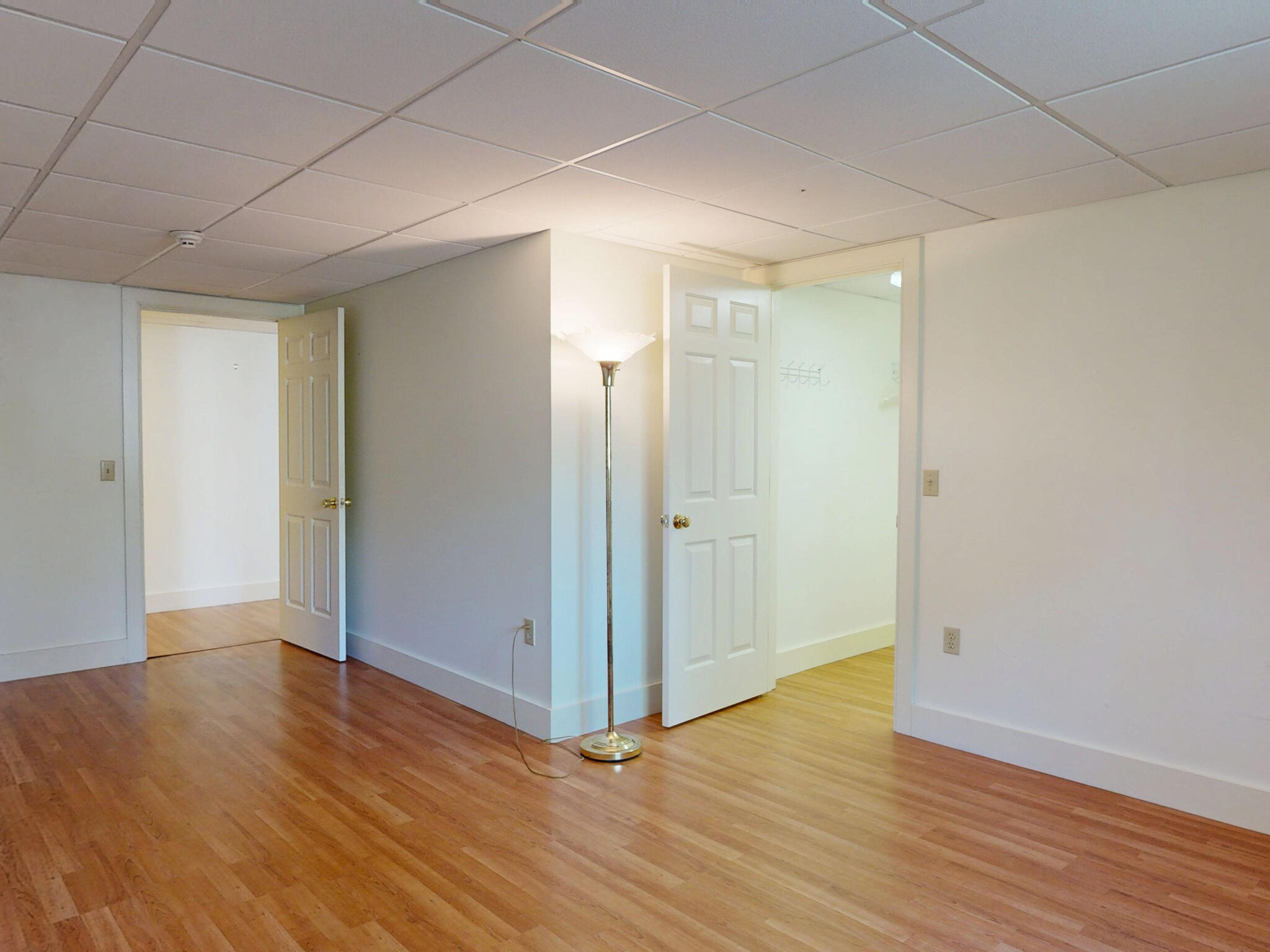 299 Gates Road Jefferson, ME 04348 - Photo 71 of 121 Two Large Bedrooms in Lower Level