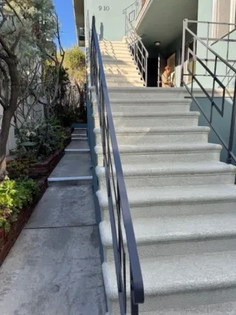 a view of entryway