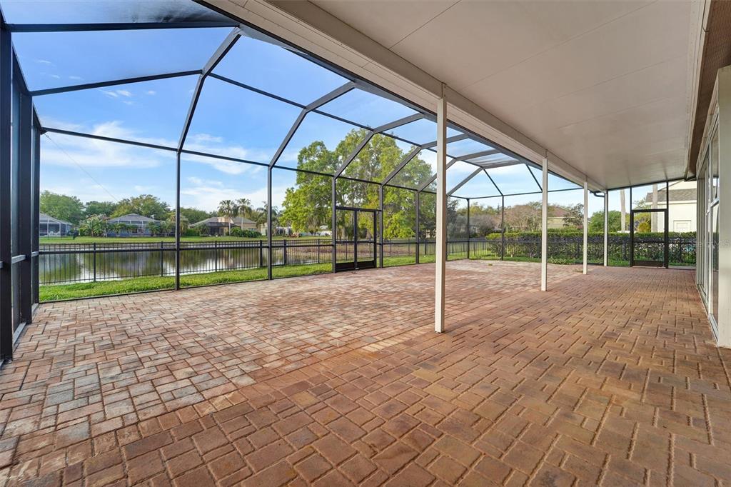 19111 Fern Meadow Loop Lutz, FL 33558 - Photo 14 of 41 a view of a house with a big yard