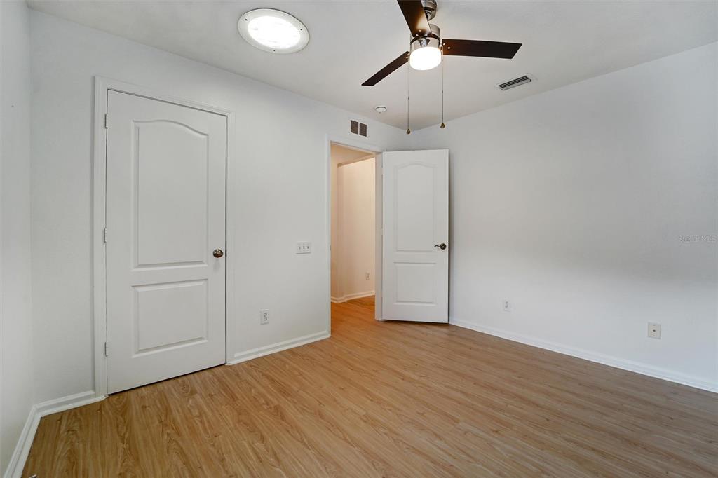 19111 Fern Meadow Loop Lutz, FL 33558 - Photo 23 of 41 wooden floor in an empty room