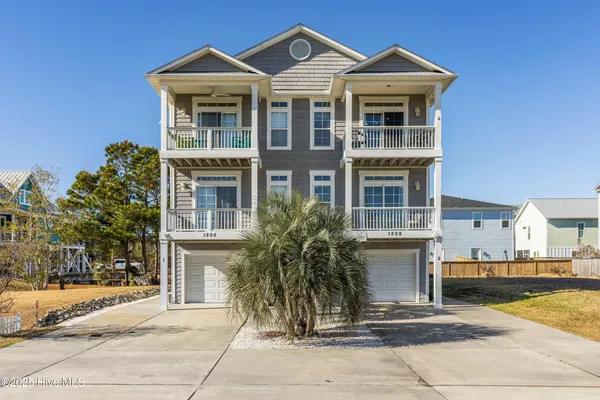 $725,000 | 1208 Bonito Lane, Unit 2, Carolina Beach, NC 28428