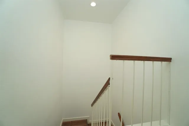 a view of a small room