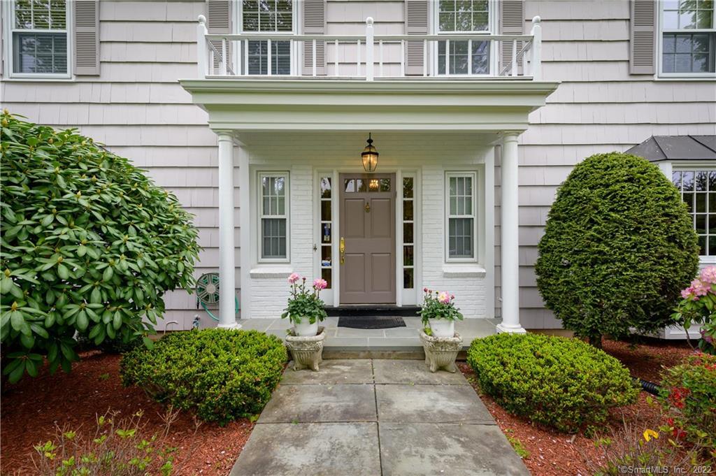 32 Lynam Road Stamford, CT 06903 - Photo 1 of 1 a front view of a house