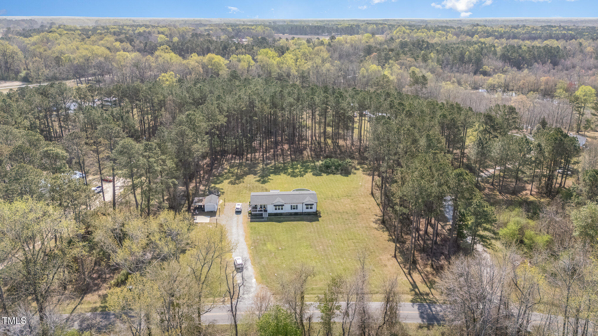 129 Red House Road Smithfield, NC 27577 - Photo 30 of 31 003_dji_20250328104541_0003_d-edit_931