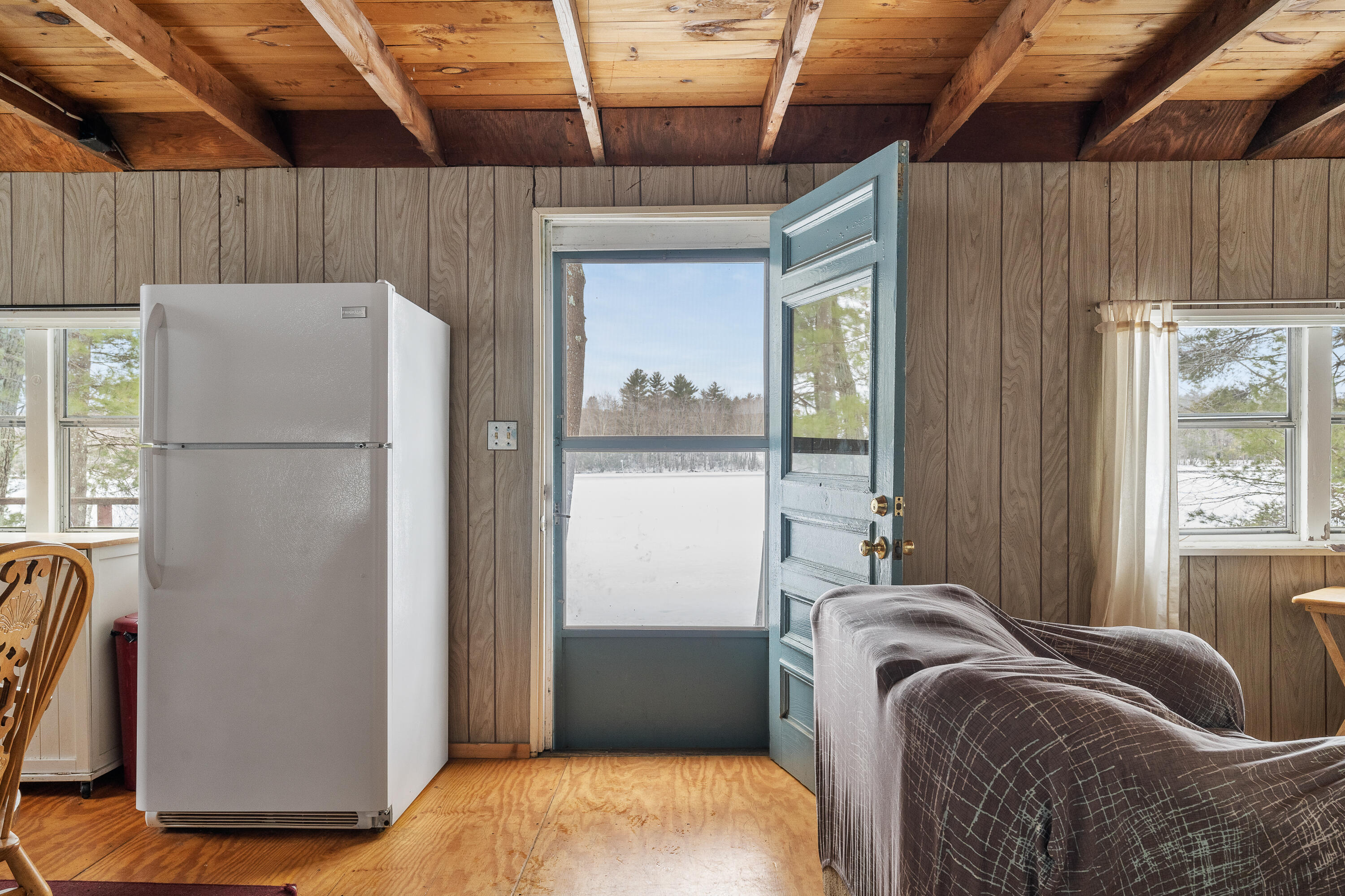 63 Forest Road Alfred, ME 04002 - Photo 11 of 28 Living Room