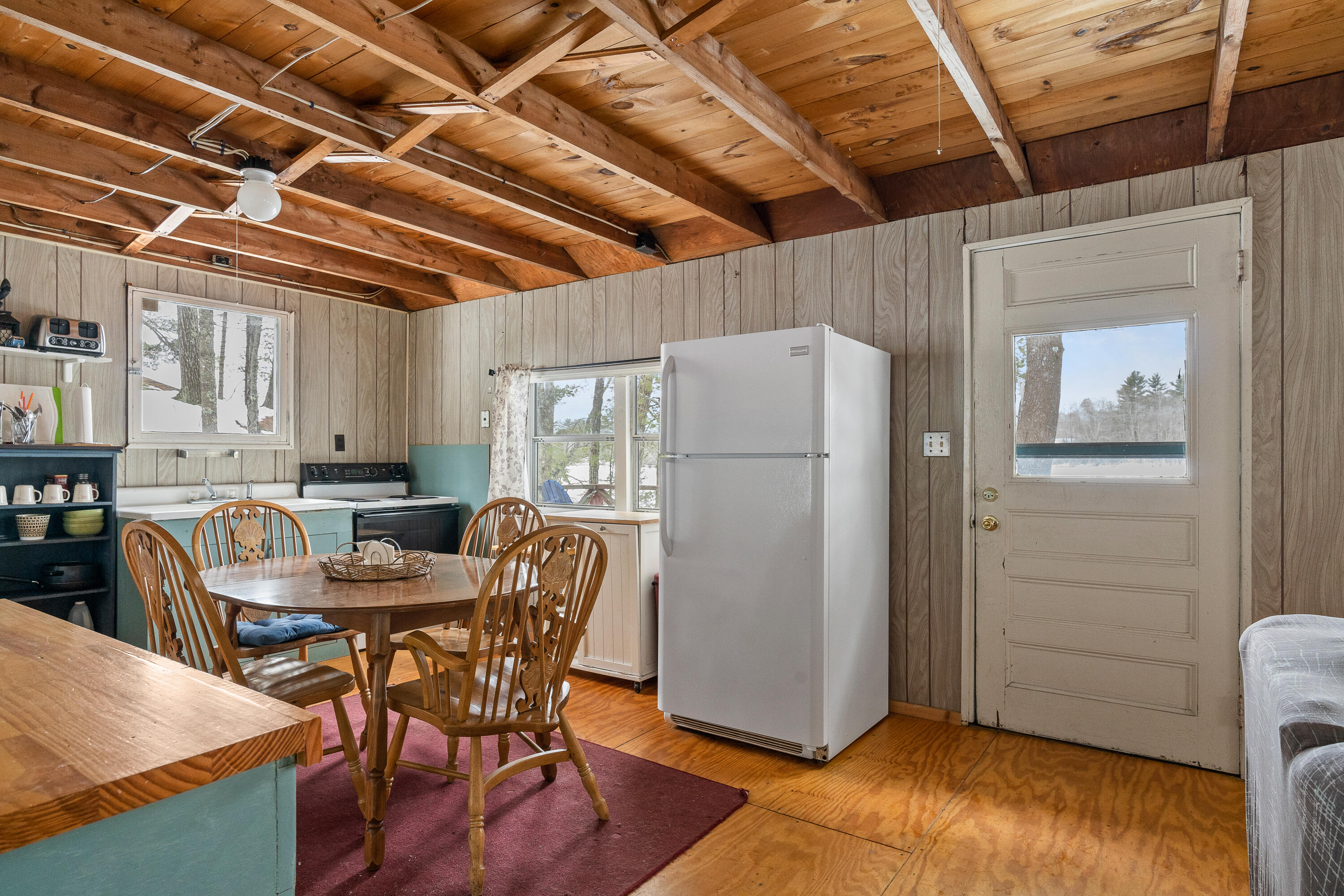 63 Forest Road Alfred, ME 04002 - Photo 12 of 28 Kitchen