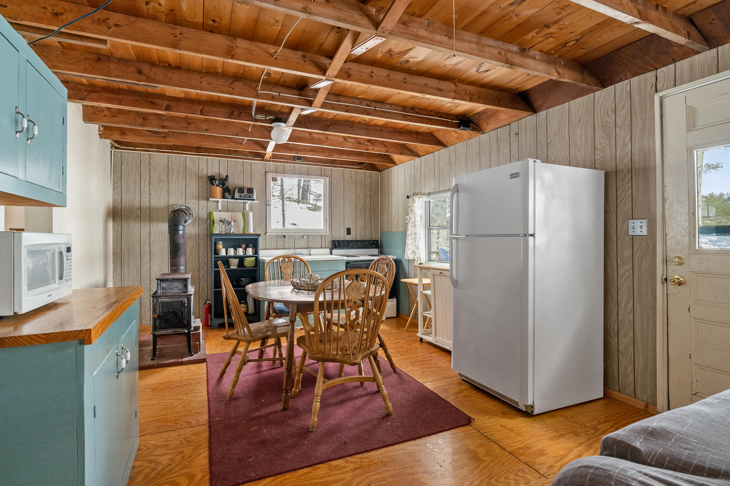 63 Forest Road Alfred, ME 04002 - Photo 13 of 28 Kitchen