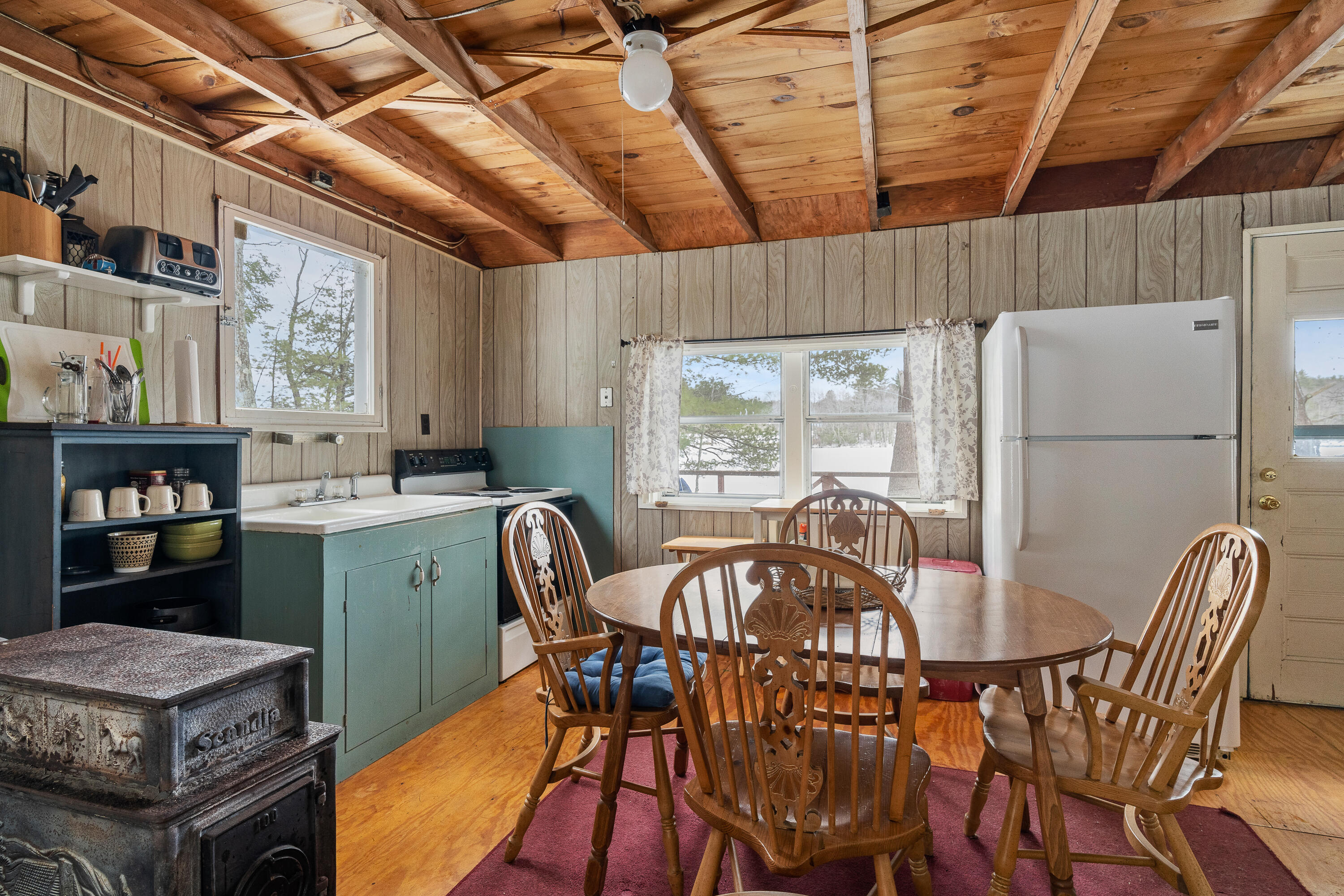63 Forest Road Alfred, ME 04002 - Photo 14 of 28 Kitchen