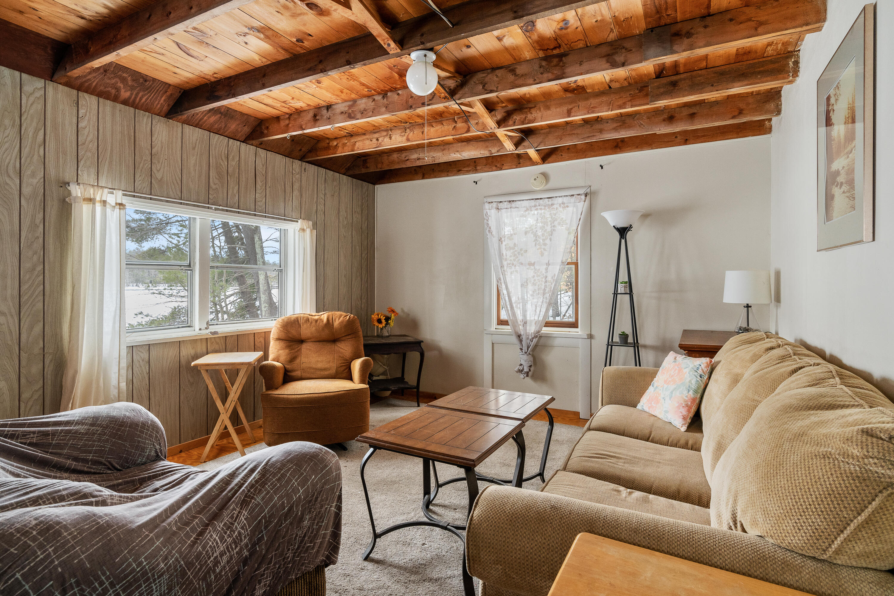 63 Forest Road Alfred, ME 04002 - Photo 16 of 28 Living Room