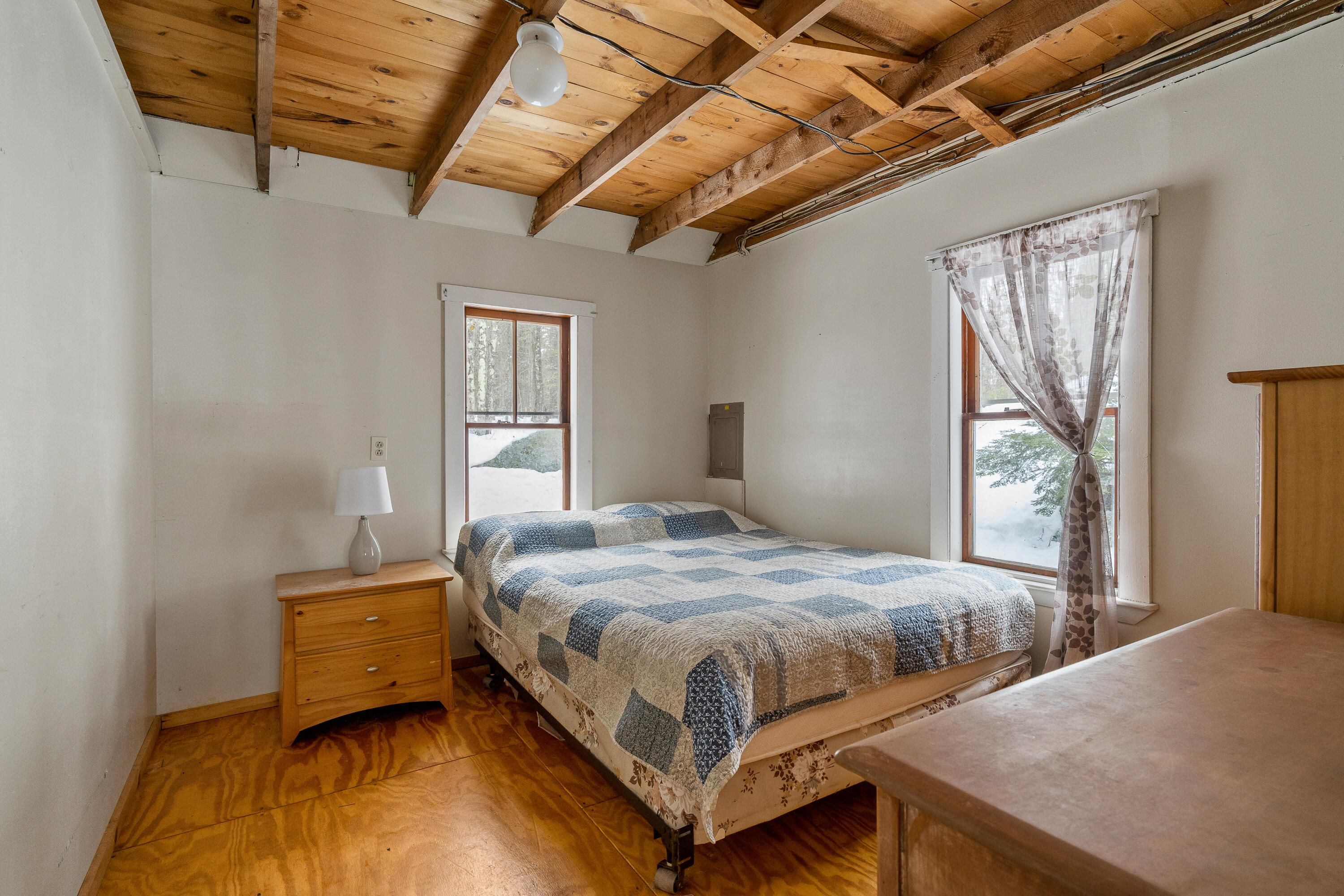 63 Forest Road Alfred, ME 04002 - Photo 19 of 28 Bedroom #2