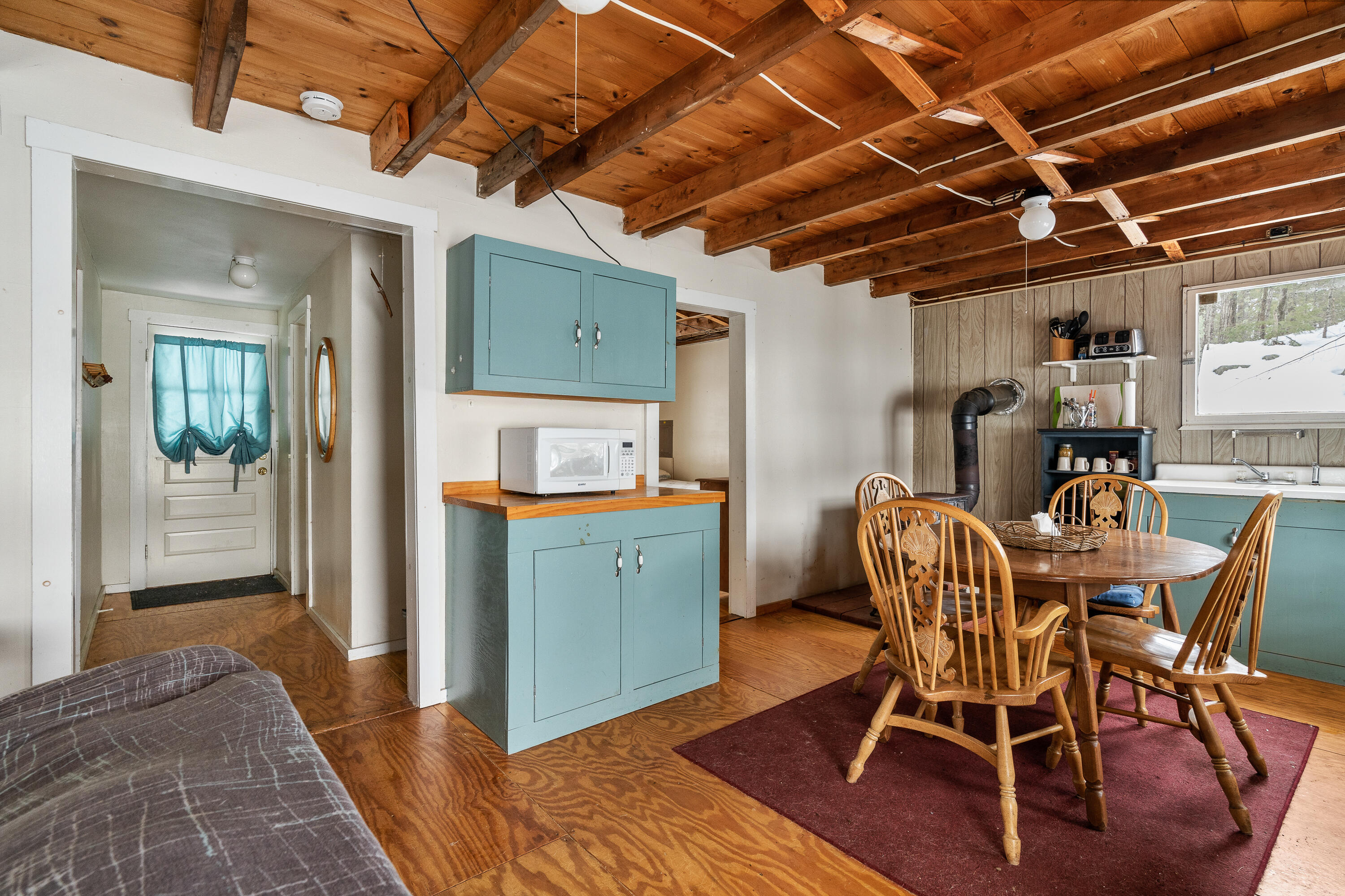 63 Forest Road Alfred, ME 04002 - Photo 20 of 28 Kitchen-Front Hall