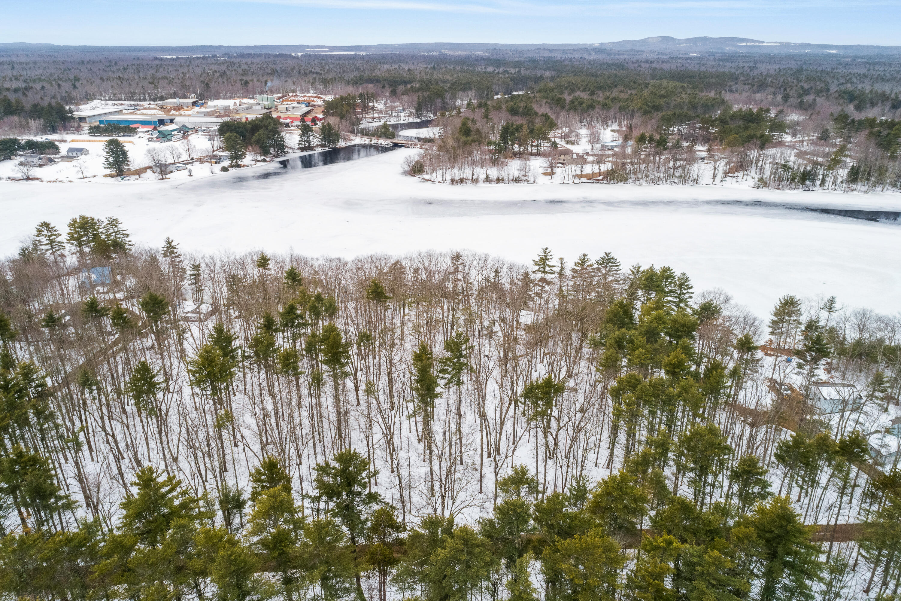 63 Forest Road Alfred, ME 04002 - Photo 3 of 28 Aerial View