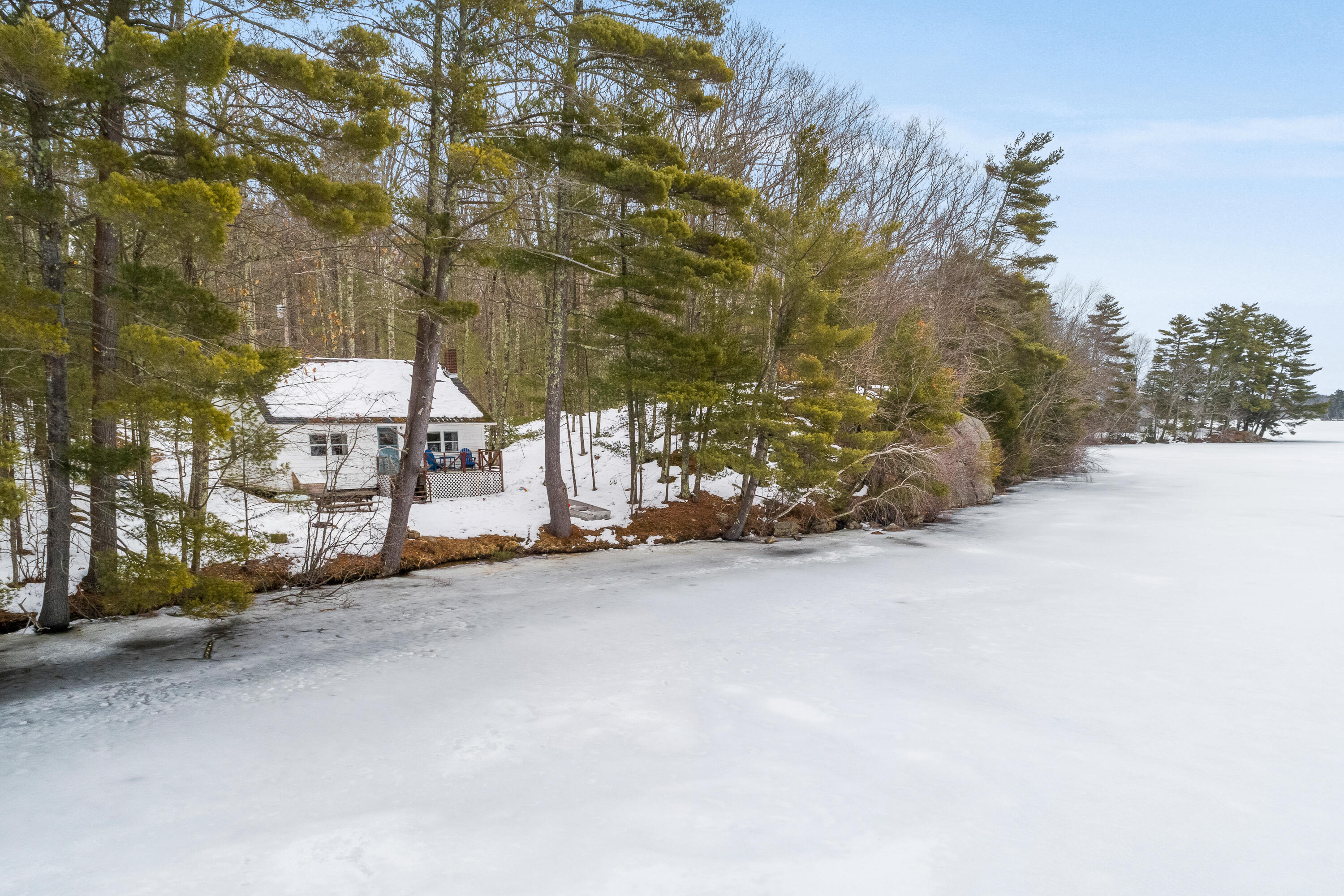 63 Forest Road Alfred, ME 04002 - Photo 5 of 28 Exterior Rear