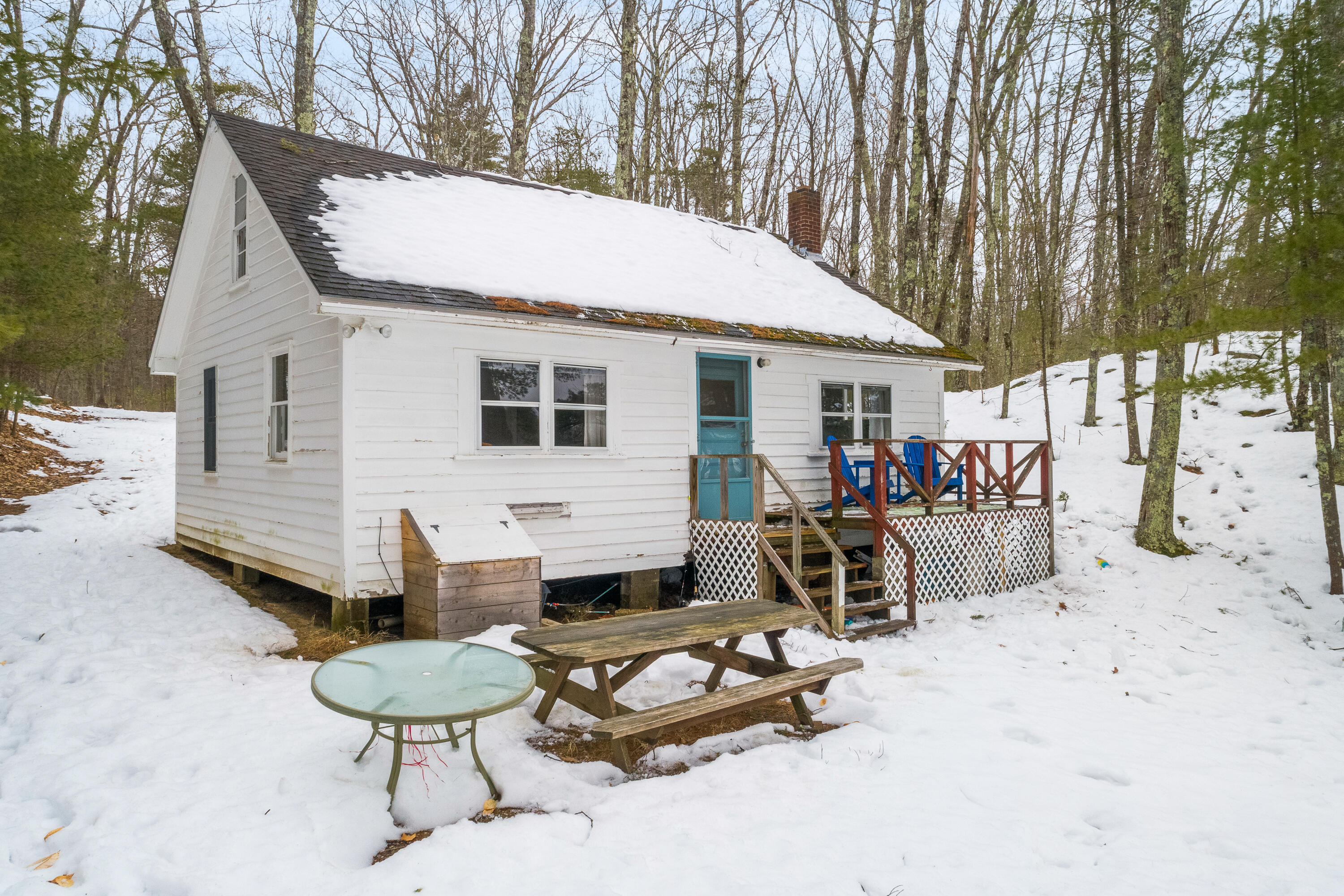 63 Forest Road Alfred, ME 04002 - Photo 7 of 28 Exterior Rear