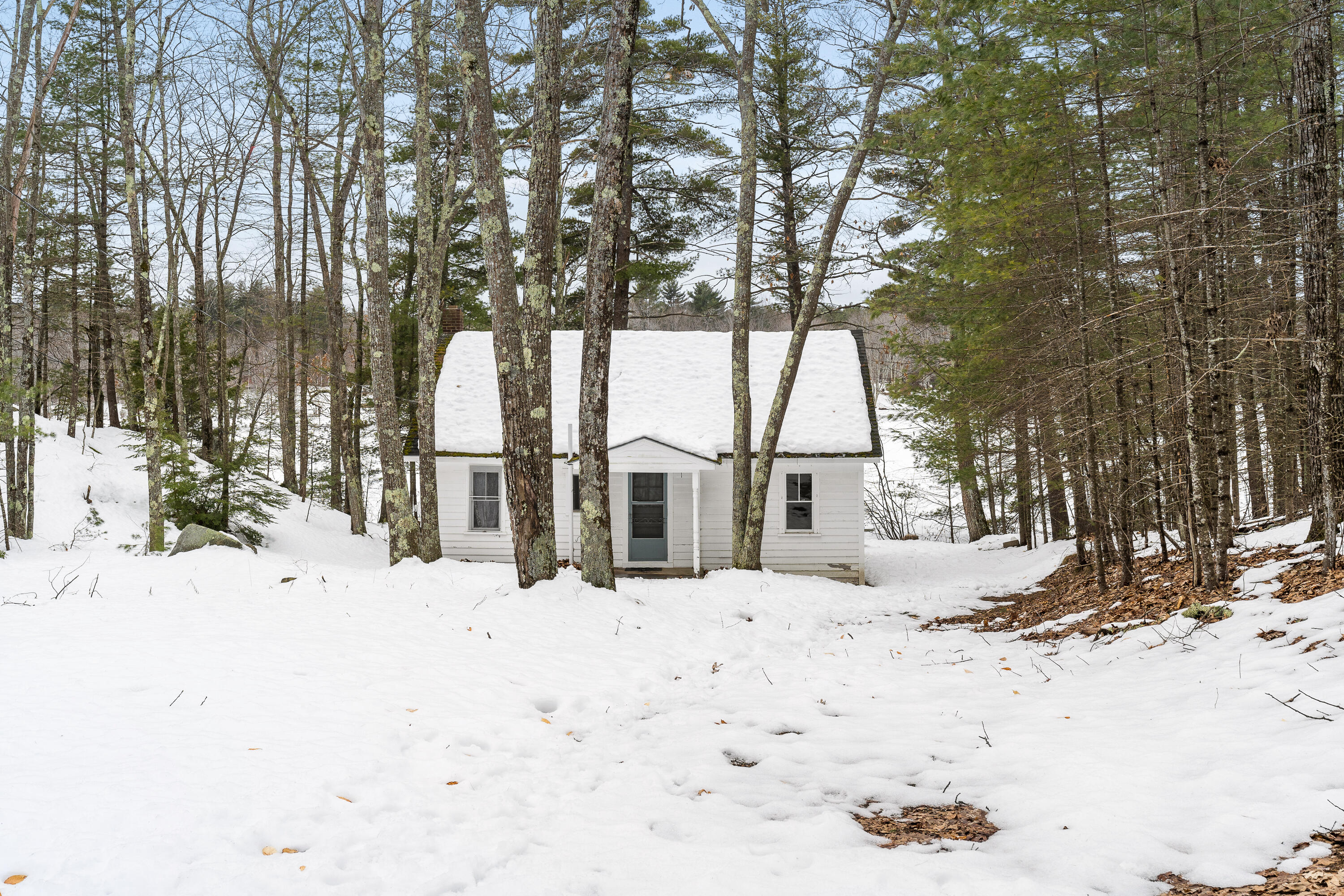 63 Forest Road Alfred, ME 04002 - Photo 8 of 28 Exterior Front
