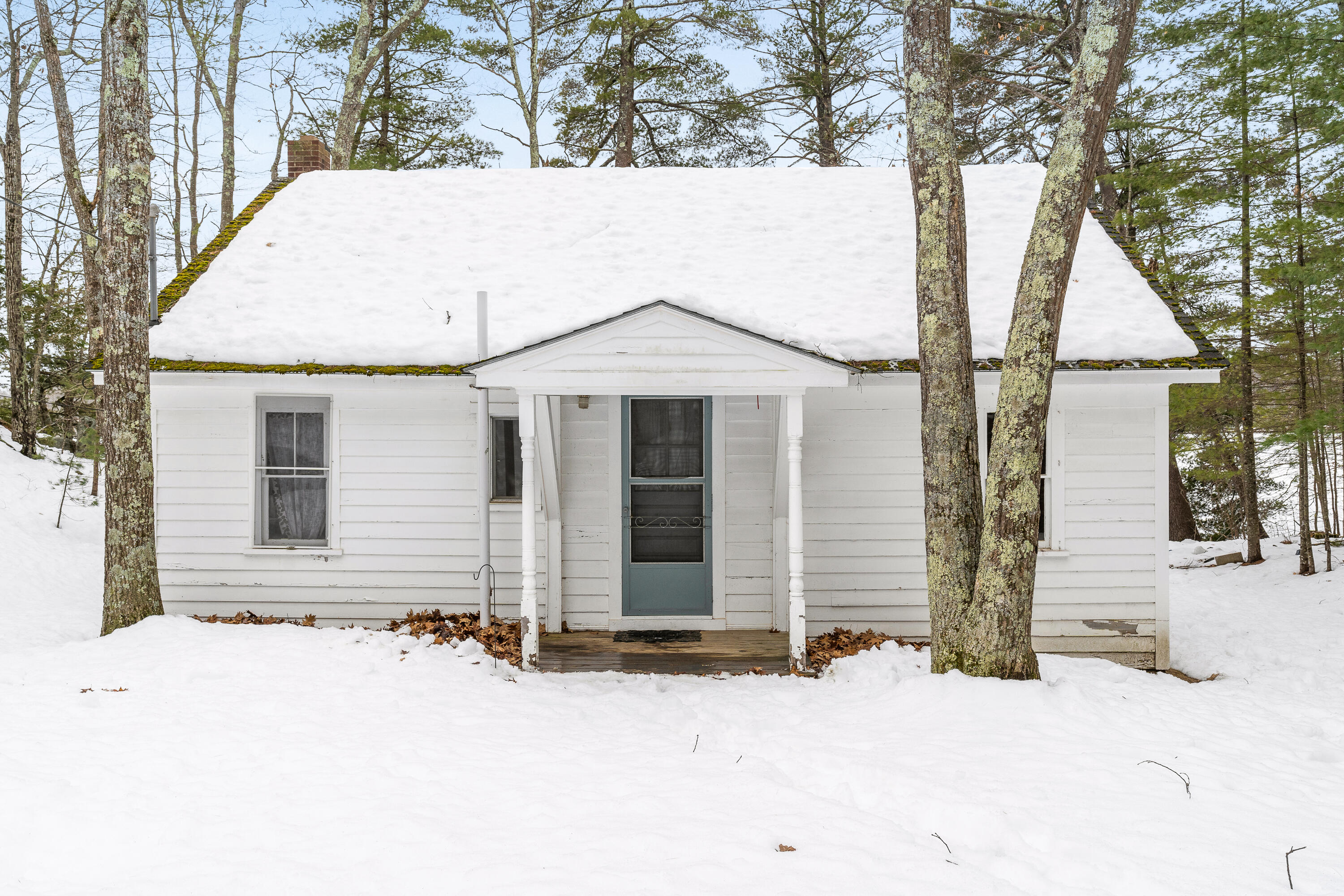 63 Forest Road Alfred, ME 04002 - Photo 9 of 28 Exterior Front