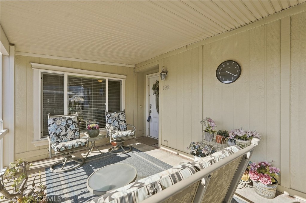 10210 Base Line Road, Unit 192 Rancho Cucamonga, CA 91701 - Photo 4 of 50 Porch
