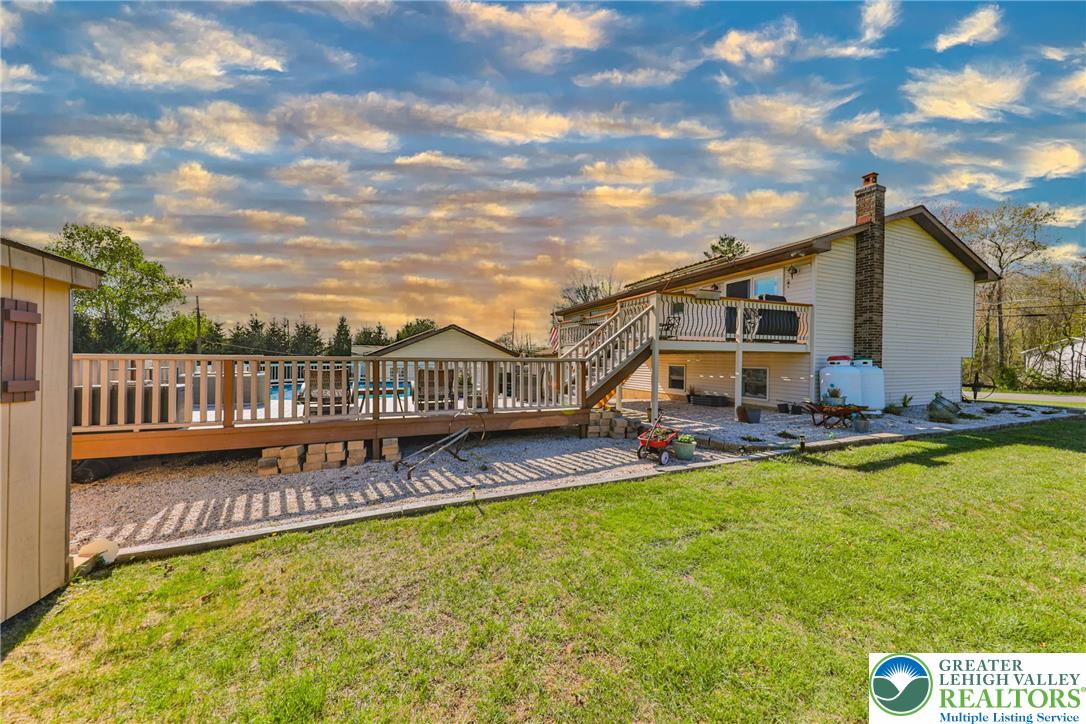 1040 Stagecoach Road West Lehighton, PA 18235 - Photo 57 of 78