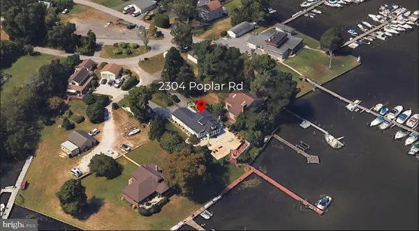 $850,000 | 2304 Poplar Road, Baltimore, MD 21221