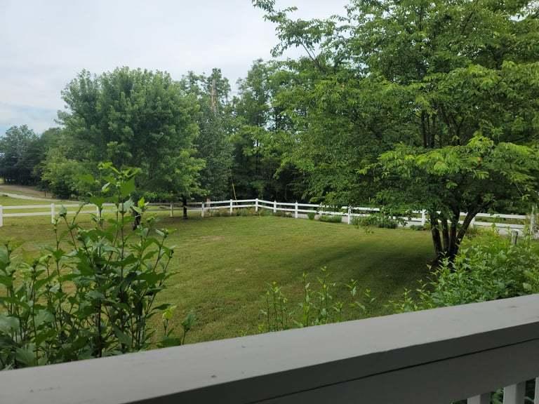 722 Hunt Valley Road Rocky Mount, VA 24151 - Photo 11 of 23 a view of a park with large trees