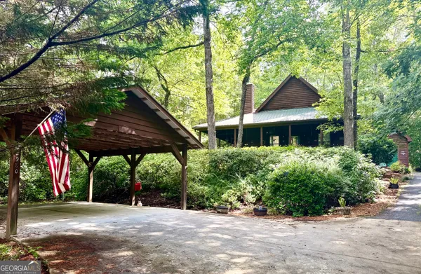 $389,900 | 2980 Sky Lake Road, Sautee Nacoochee, GA 30571
